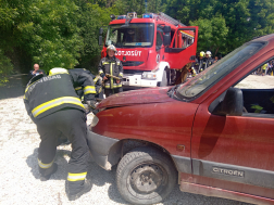 Családi nap a vadasparkban