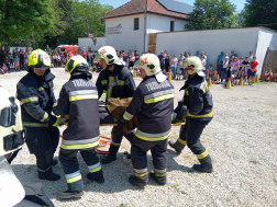 Családi nap a vadasparkban