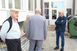 nyugdíjas találkozó