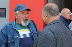 nyugdíjas találkozó
