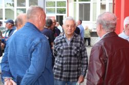 nyugdíjas találkozó