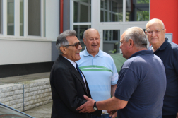 nyugdíjas találkozó