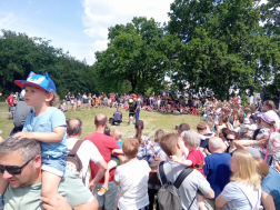 Gyermeknap Szegeden
