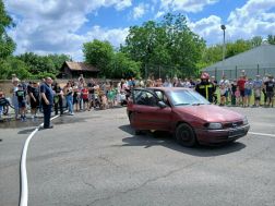 Gyermeknap Makón