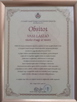 Vass László