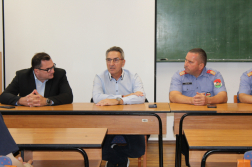 a rendészeti államtitkár szegedi látogatása